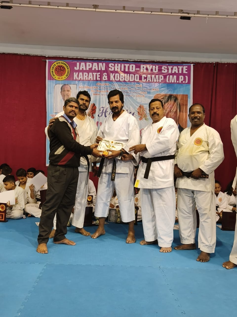 Self Defence